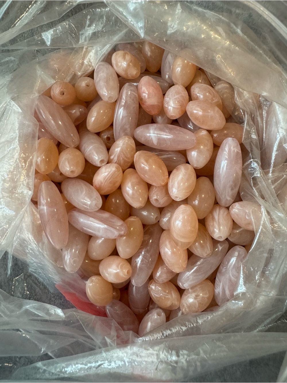 Bulk Of Beads For Crafts